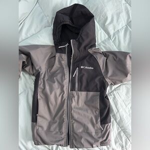 Columbia Boys size 6-7 xs jacket